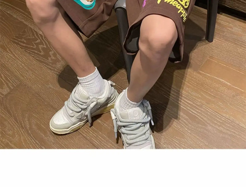 summer dopamine shorts thin summer american fashion brand loose casual sports basketball large size five point pants for men top unique shorts style 3345