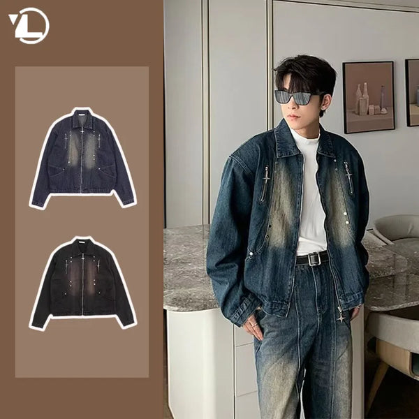 graphic winter jacket, 2025 streetwear trend, cool weather