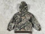 Hip Hop Tactical Camo Streetwear Retro Camo Zip Hoodie Y2K Coats Mens Womens Oversized Hoodie Sweatshirt Zip Jacket clothing
