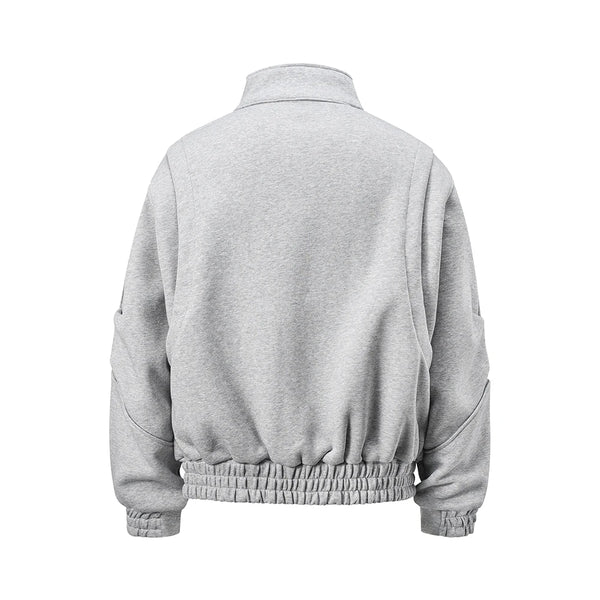 oversized high fashion casual premium fit 2755d0 hop design urban wear image essential material hip everyday graphic quality style style - unisex streetwear vintage-streetwear-solid-color-stand-collar-baggy-zipper-jackets-for-men-and-women-autumn-casual-loose-windbreaker-coat print streetwear design ID 7b960