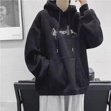 Original Sweatshirt American Trendy Retro Versatile Spring Autumn And