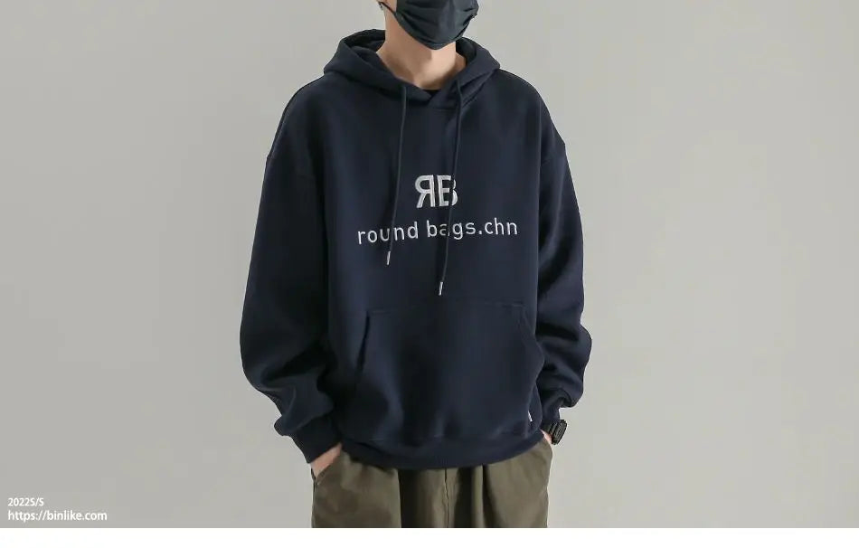 Club Paradise Limited Fashionable Korean Personalized Hooded…