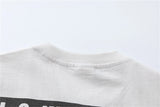 skatercore streetwear top featuring summer vintage retro letter print high street loose casual cotton t shirt tops