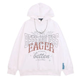 skatercore tribal flames featuring rainbowtouches hoodies men unisex high street fashion vintage hip hop hoodie street wear unisex simple winter mens hoodie
