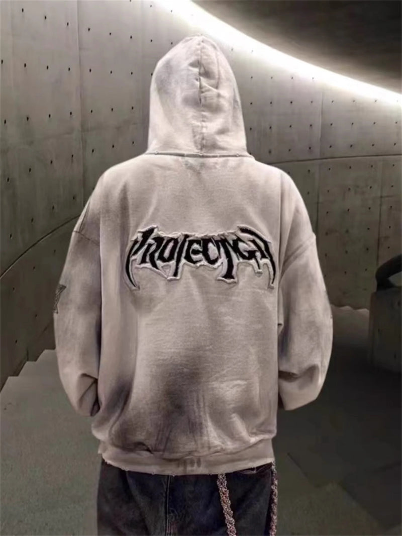 Skatercore Fit – 24Ss Project G R Brand Fashion Vibe High Street Style Casual – Streetwear Fashion for Men & Women