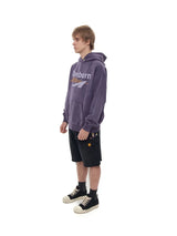 FP Brand Fashion New REEBORN Cracked Slogan Print High-Street Oversized Casual Cotton Hoodie Sweatshirt