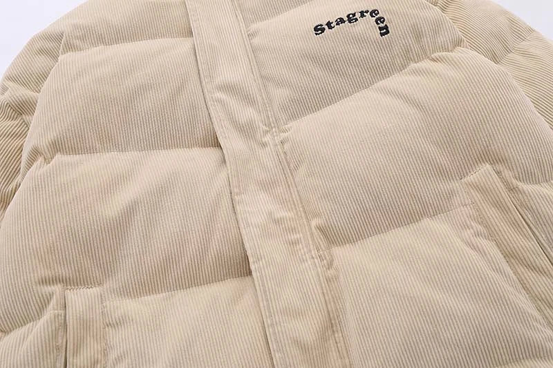 Streetwear Zip Jacket – Drop 47