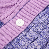grunge pullover streetwear, modern knitwear, cozy fashion fit, stylish street outfit, modern aesthetic appeal