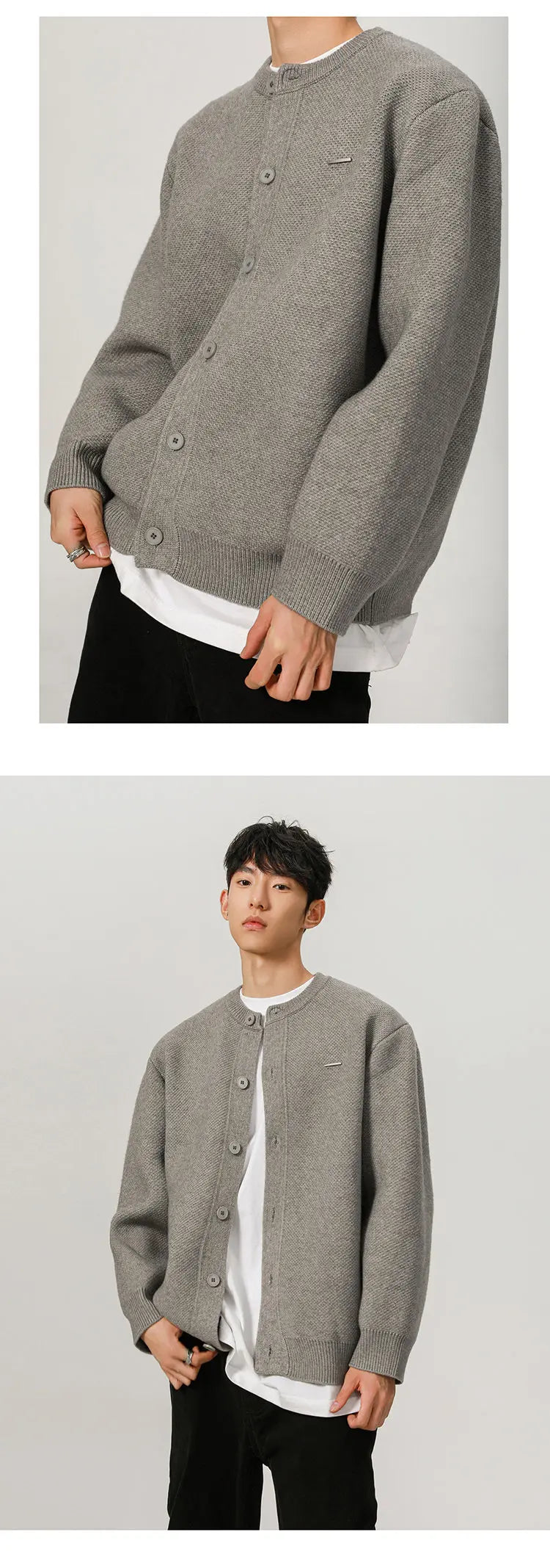 unisex flame knitwear, statement piece, trendy streetwear apparel for men and women