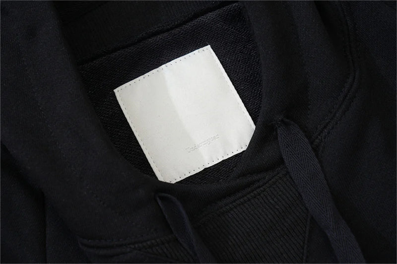 Undermycar 2024 New High Street Fashion Brand High Quality Embroidery