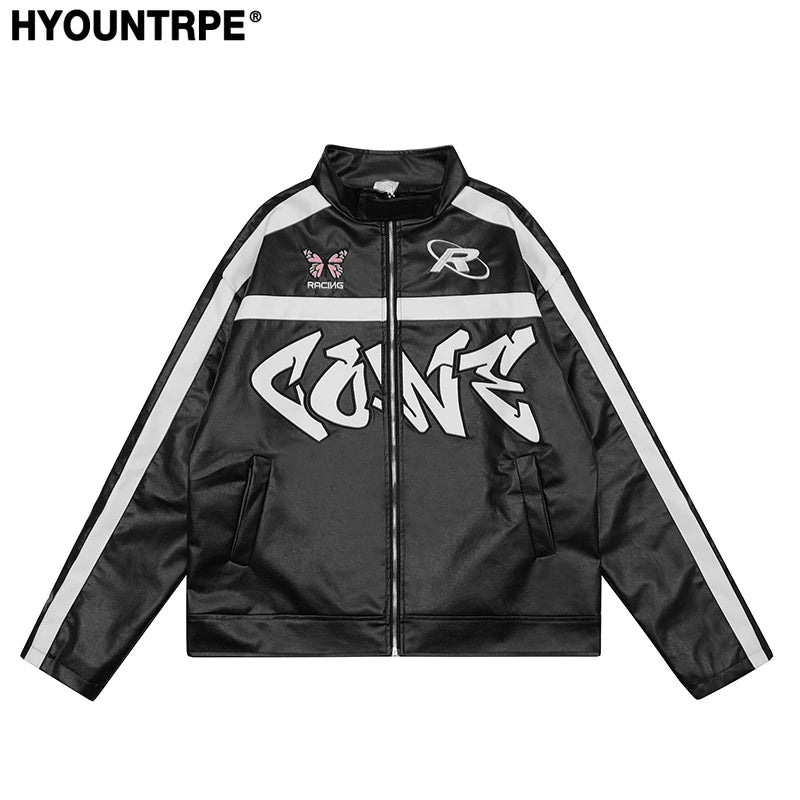 Streetwear Zip Jacket – Drop 41