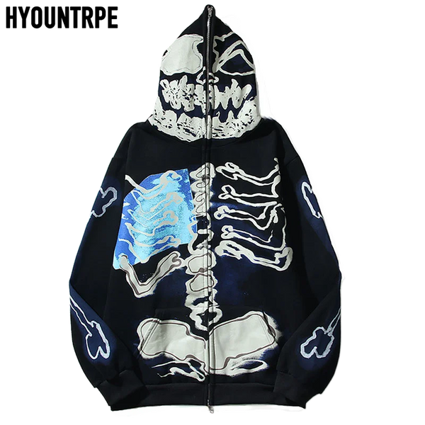 Glitchcore Fashion – Streetwear Fashion for Men & Women