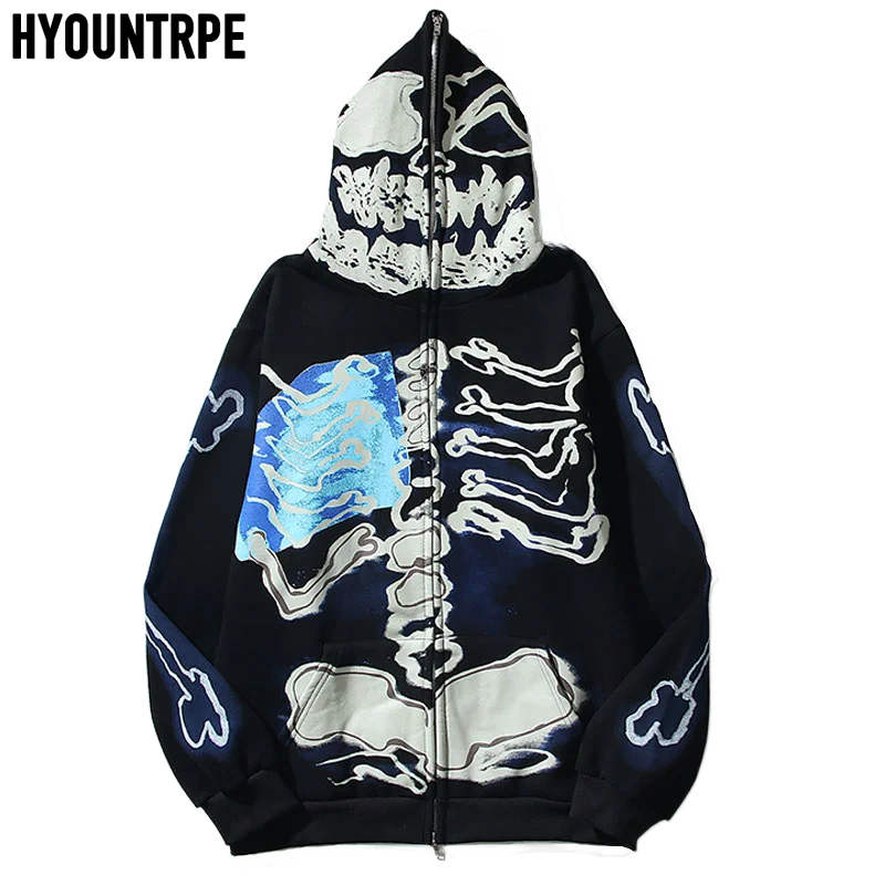 Glitchcore Fashion – Streetwear Fashion for Men & Women