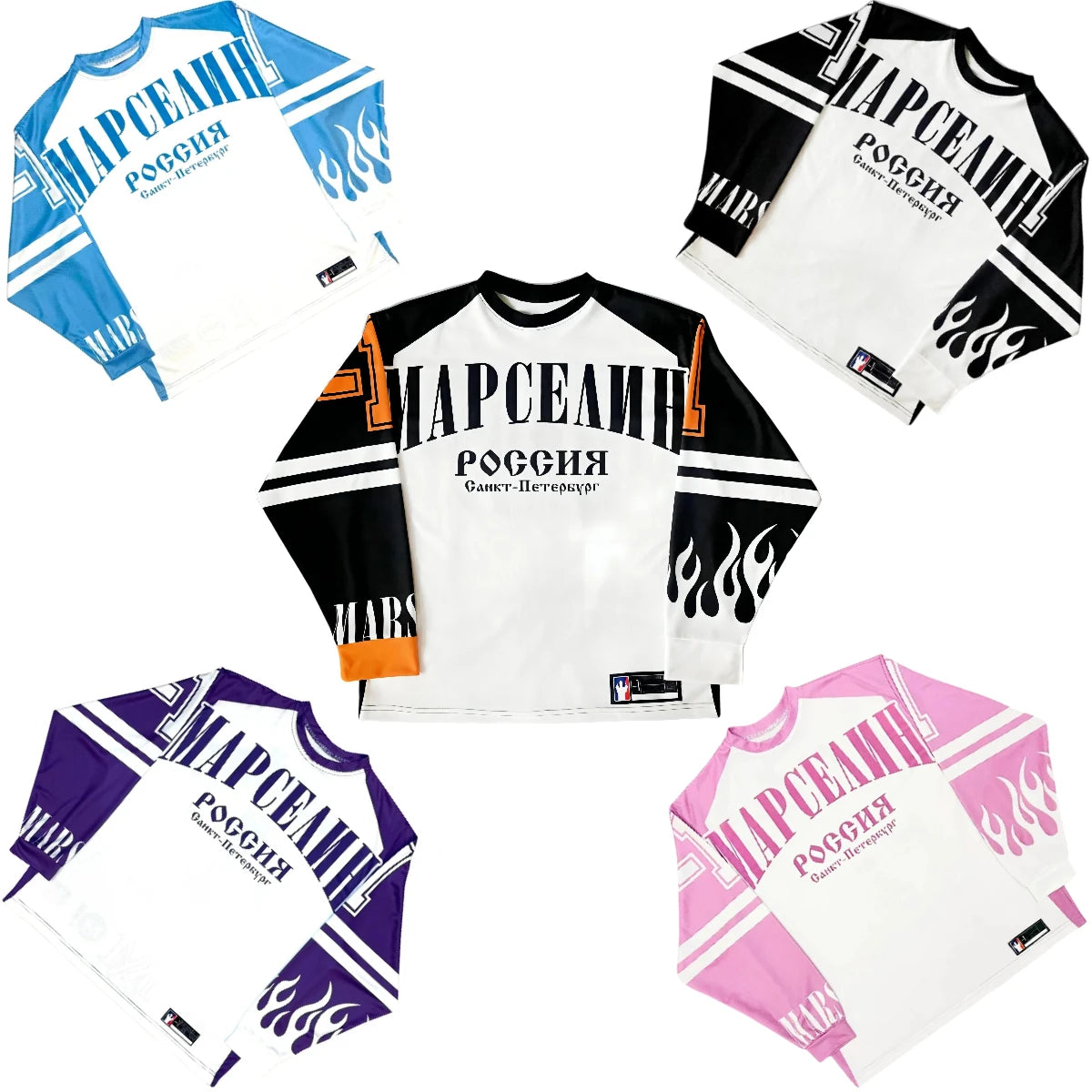 Vaporwave Oversized shirt – Hot Sell Long Sleeved Sprout T Shirt Y2K Gothic Fashion Hara