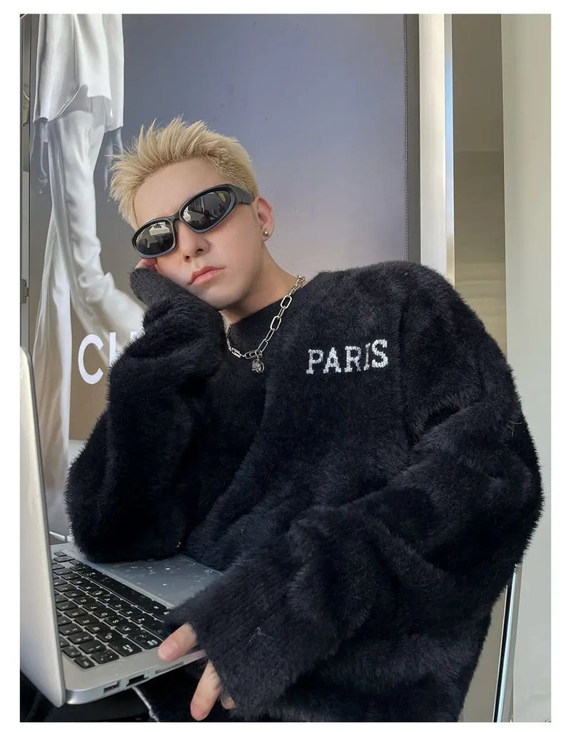 retro graphic hoodie, high-street urban outfit for cozy layering in cold seasons, mens fashion layer for modern streetwear co