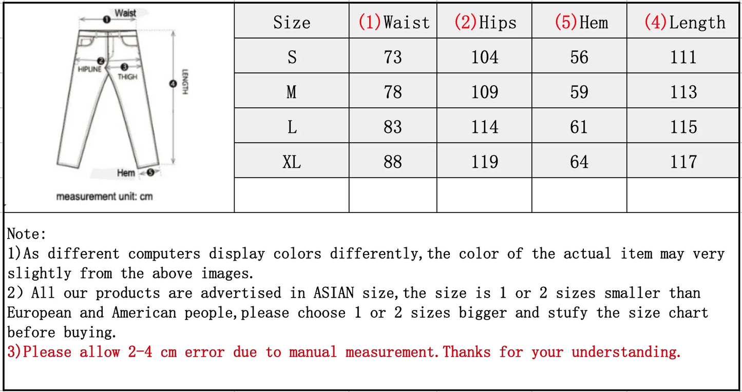 high street cargo pocket patchwork denim jeans pants unisex fashion loose wide leg straight functional tactics pants joggers men unique joggers style 1747
