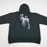 New Kanye West Playboi Carti Whole Destroy Lonely Pullover Hoodies Hoo