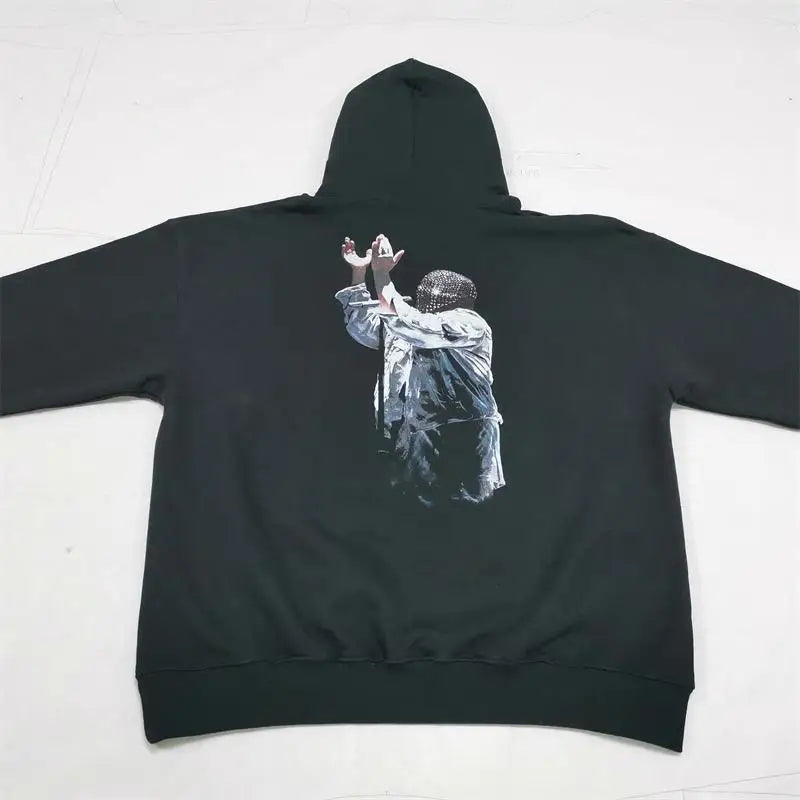New Kanye West Playboi Carti Whole Destroy Lonely Pullover Hoodies Hoo