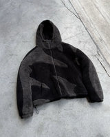Techwear Street Bomber Jacket for Men