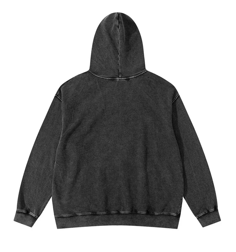 rainbowtouches washed hoodie men high street fashion blinds box hoodie trend hip hop unisex essentials superior quality clothing oversized graphic print design, urban wear with bold artwork, high quality cotton pullover