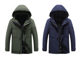 Streetwear Zip Jacket – Drop 8