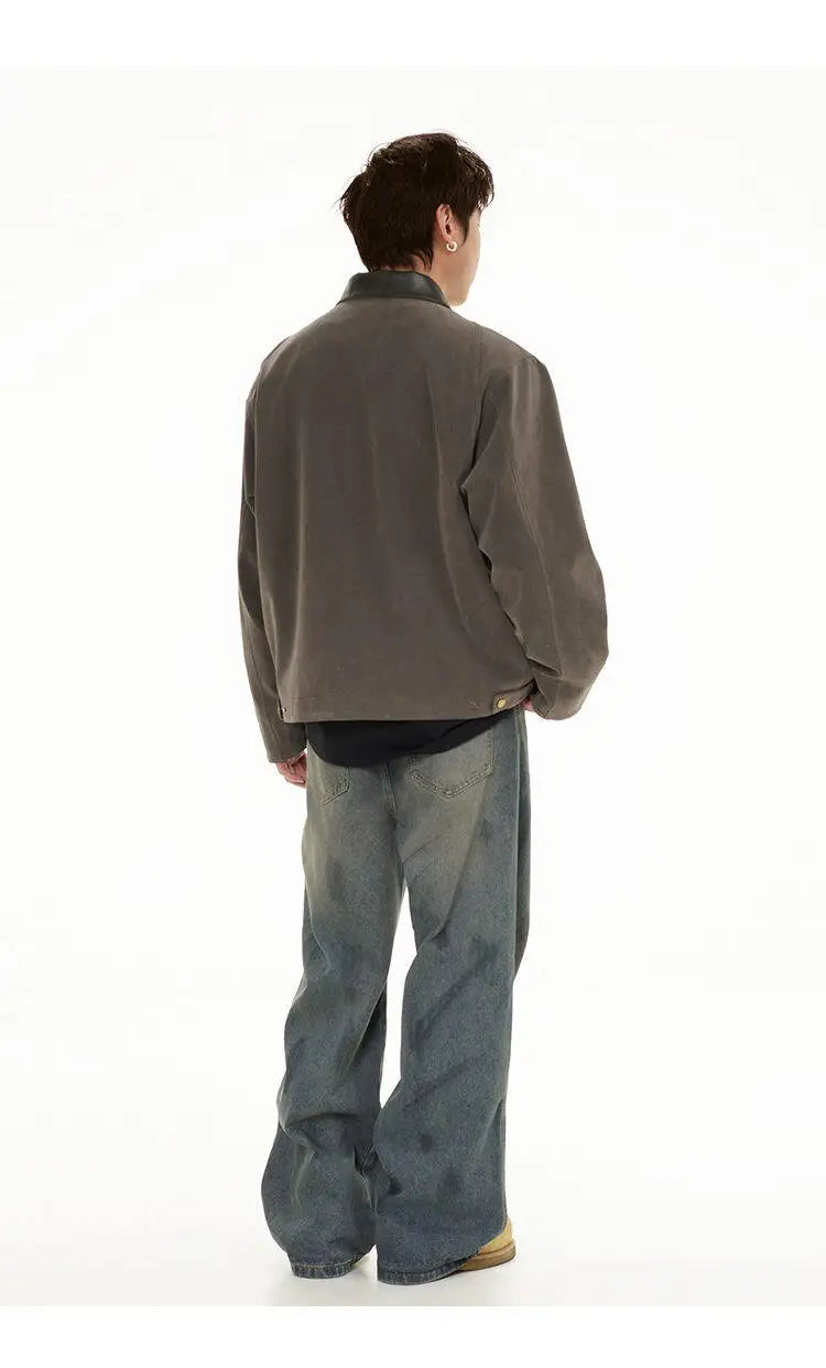 techwear bomber jacket, urban fit, men's streetwear fashion, trendy oversized fit, urban techwear design, modern hip hop styl