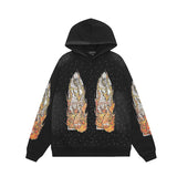 Black Grey Brown Who Decides War Hoodie Men Woman Good Quality Chaopai