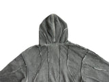 trendy coat featuring new 2023 men zipper metal thug club holes hoodies pockets varsity coats jackets down coats cotton warm winter thicken 653 design – premium quality jacket for men