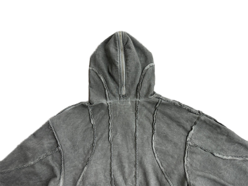 trendy coat featuring new 2023 men zipper metal thug club holes hoodies pockets varsity coats jackets down coats cotton warm winter thicken 653 design – premium quality jacket for men