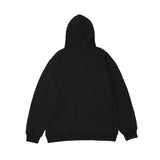 sadcore aesthetic drop featuring hip hop hoodie sweatshirt streetwear men vintage cartoon band printed cotton hooded 2023 winter harajuku pullover hoodie black
