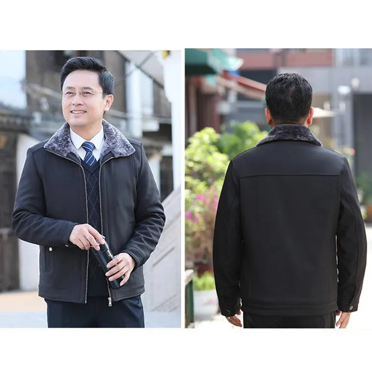 graphic winter jacket, 2025 streetwear trend, cool weather