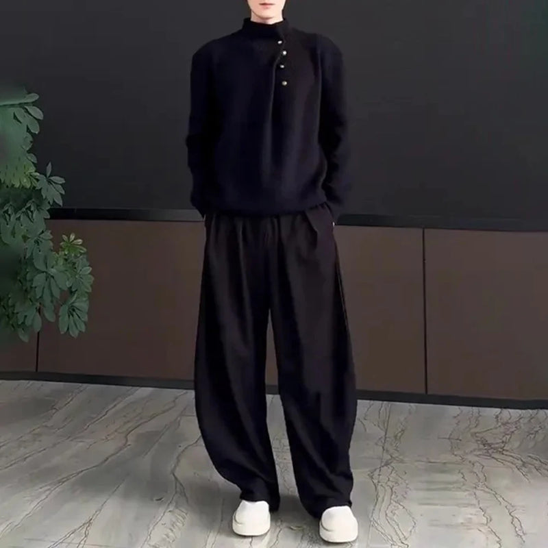 retro flame hoodie, high-street style, oversized streetwear hoodie for men, urban techwear fashion