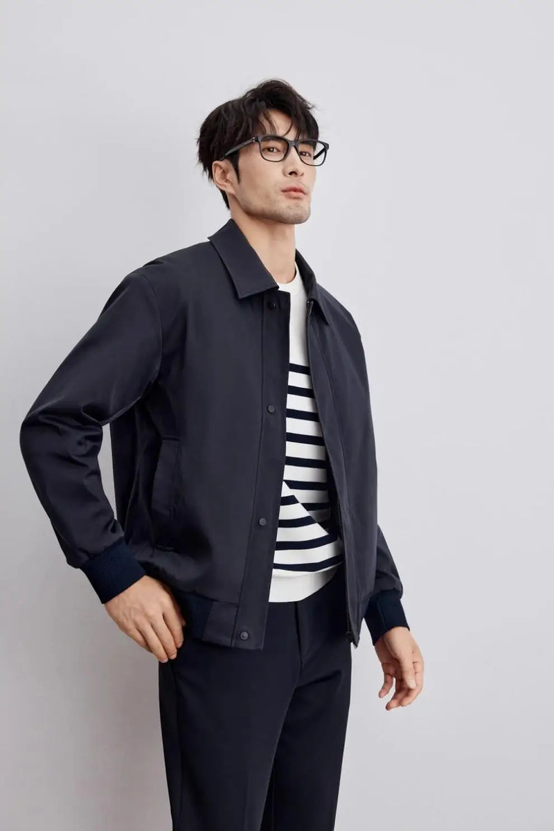 techwear bomber jacket, urban fashion, men's streetwear fashion, oversized urban jacket, high quality cold-weather coat