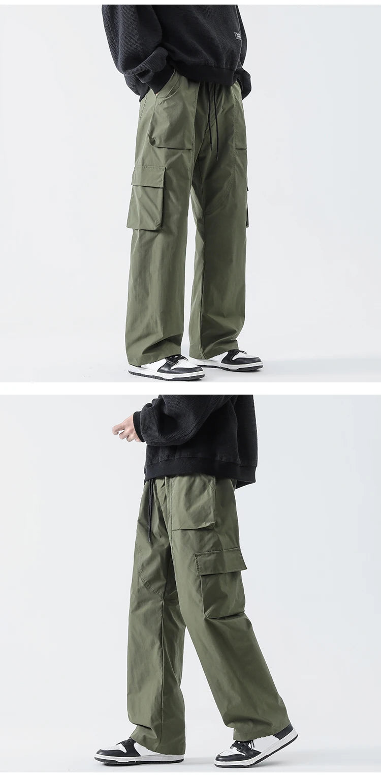 mens black pants hip hop streetwear fashion jogger harem trousers man casual sweatpants male pants big size 5xl unique joggers style 1261
