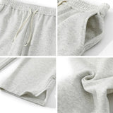 autumn sports pants men oversized casual wide leg pants men streetwear sweatpants loose straight pants mens joggers trousers casual joggers