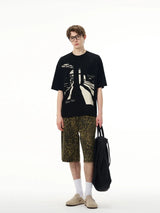 Harajuku Aesthetic piece – American High Street Hip Hop Men And Women Trendy Personaliz