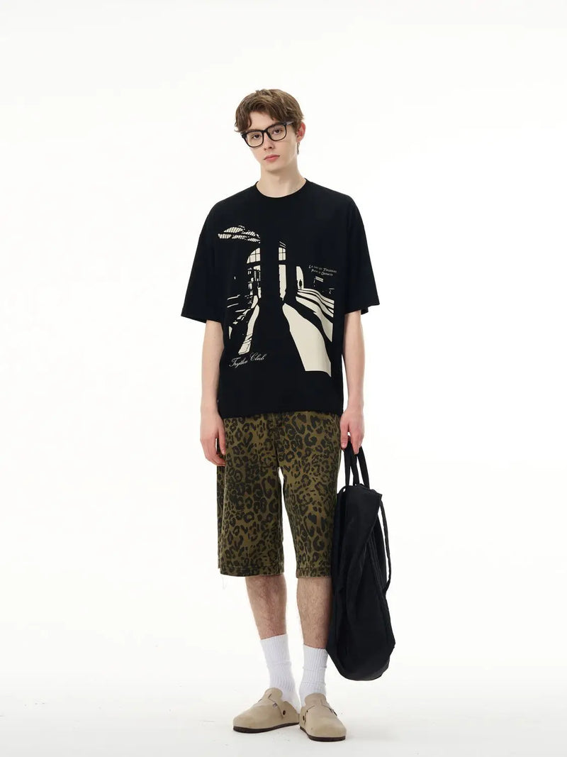 Harajuku Aesthetic piece – American High Street Hip Hop Men And Women Trendy Personaliz
