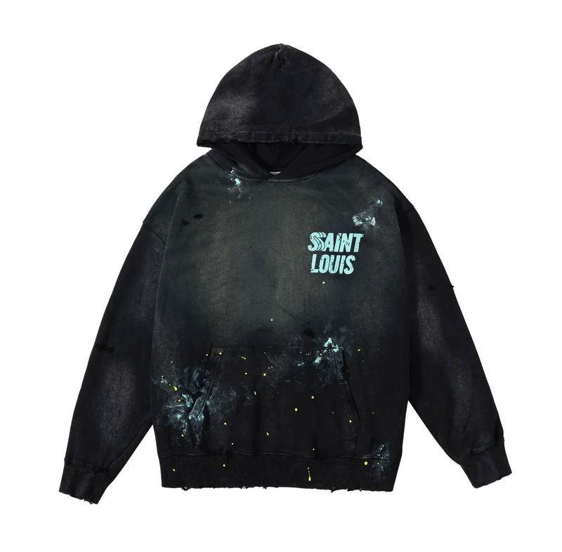 fire graphic sweater, 2025 fashion trend, cozy fashion fit, stylish street outfit, modern aesthetic appeal