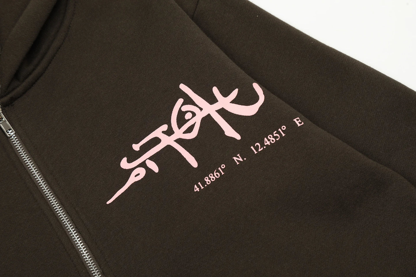 Y2K Skeleton Graphic Hoodie Layered Streetwear