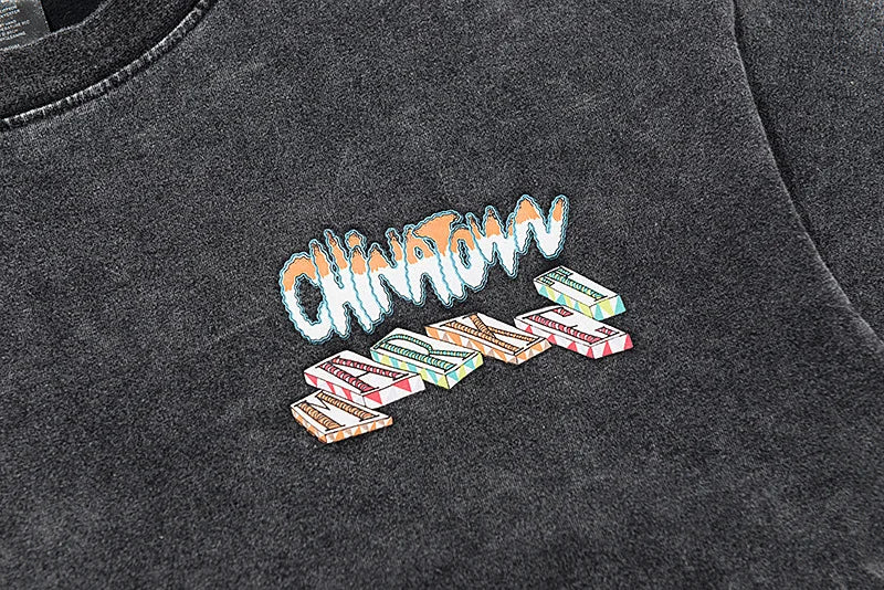Anime Aesthetic Tee – Rainbowtouches 2022 New Brand Mens T Shirt Unisex High Stree – Urban Streetwear for Men & Women