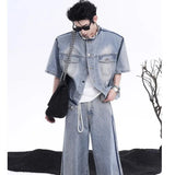 retro baseball bomber, cold season style, for men, fall streetwear outfit, oversized style, layered fashion, modern aesthetic