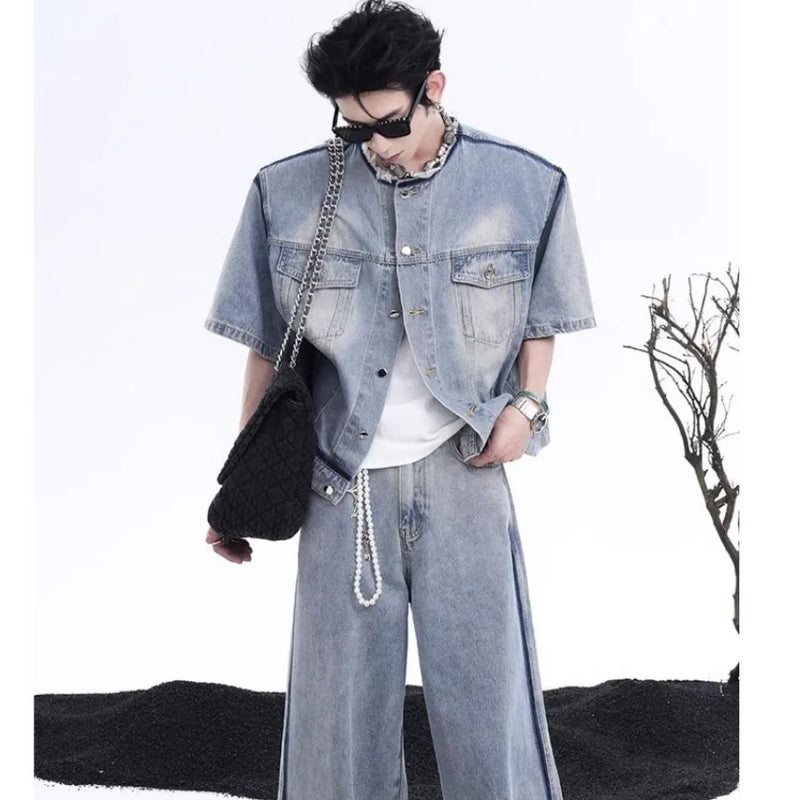 retro baseball bomber, cold season style, for men, fall streetwear outfit, oversized style, layered fashion, modern aesthetic