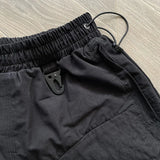 Whoisjacow High Quality 1:1 Men's Workwear hollowed out layered functional sports shorts