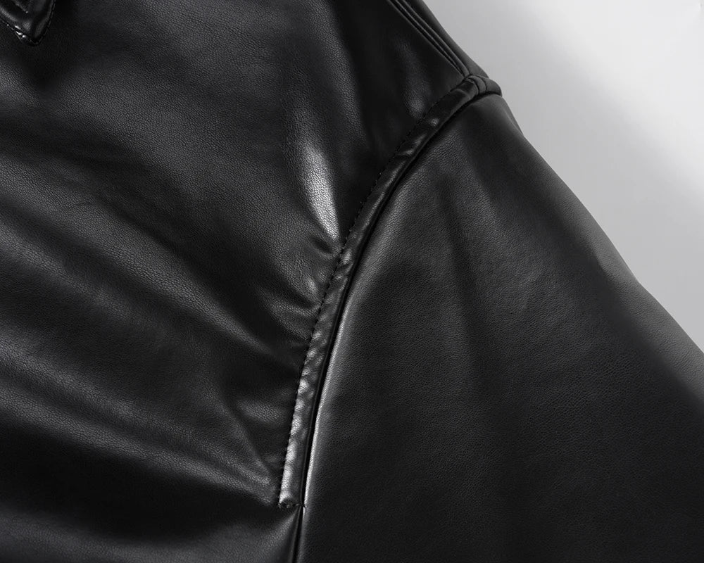 Hooded parka high fashion vintage oversized puffer