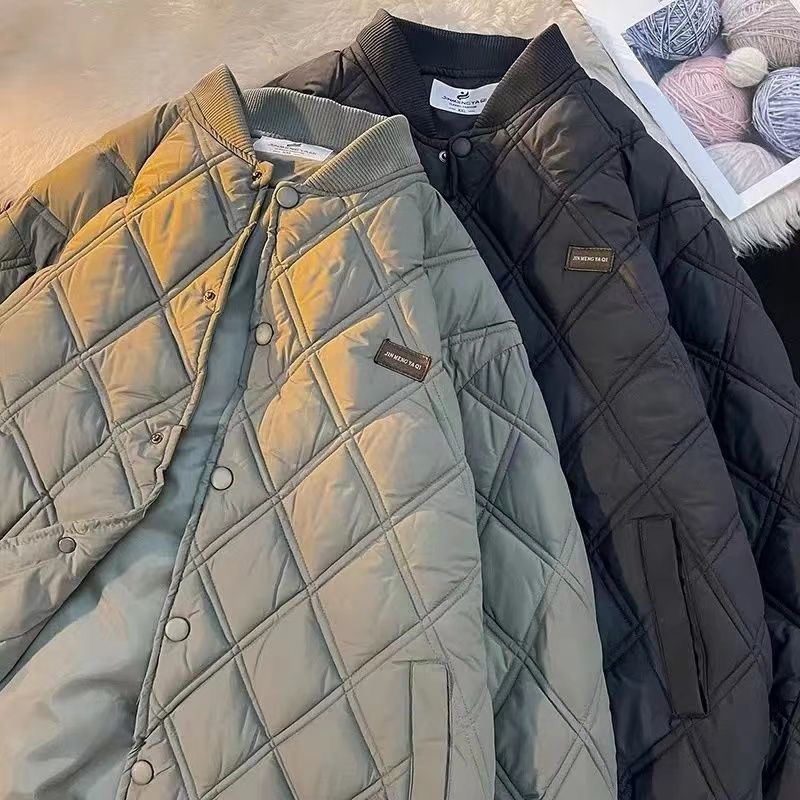 Korean Version Of Winter Street Warmth For Men And Women Casual Bread