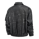 grunge oversized outerwear, photo-ready streetwear, men's streetwear fashion, oversized urban jacket, high quality cold-weath
