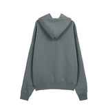 Best Quality Kanye West Hoodies Men Woman Chaopai Plush Shoulder Drop