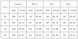 front long striped washed blue jeans for men and women high street solid baggy casual carg pants oversized loose denim trousers unique jeans style 5274