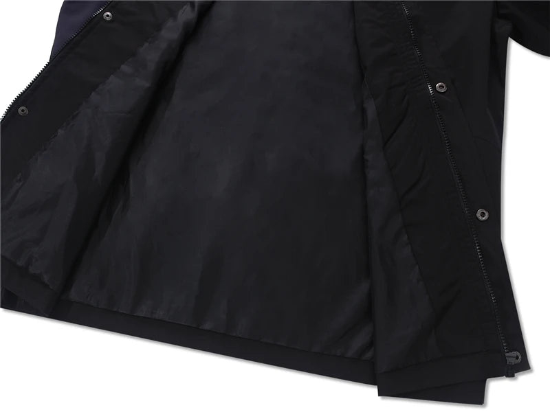 Urban oversized quilted graffiti bomber parka
