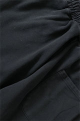 new arrival hs studios airbrushed skull print high street cotton winter pants sport casual pants unique default style 6181